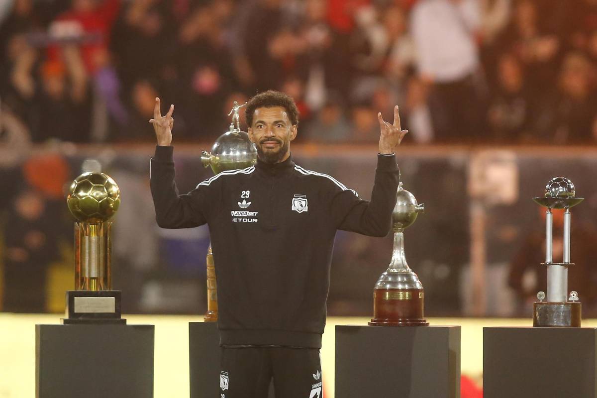 ¿Cuándo debuta Vozinha con el Colo Colo? Su estreno solo será transmitido en cuatro países