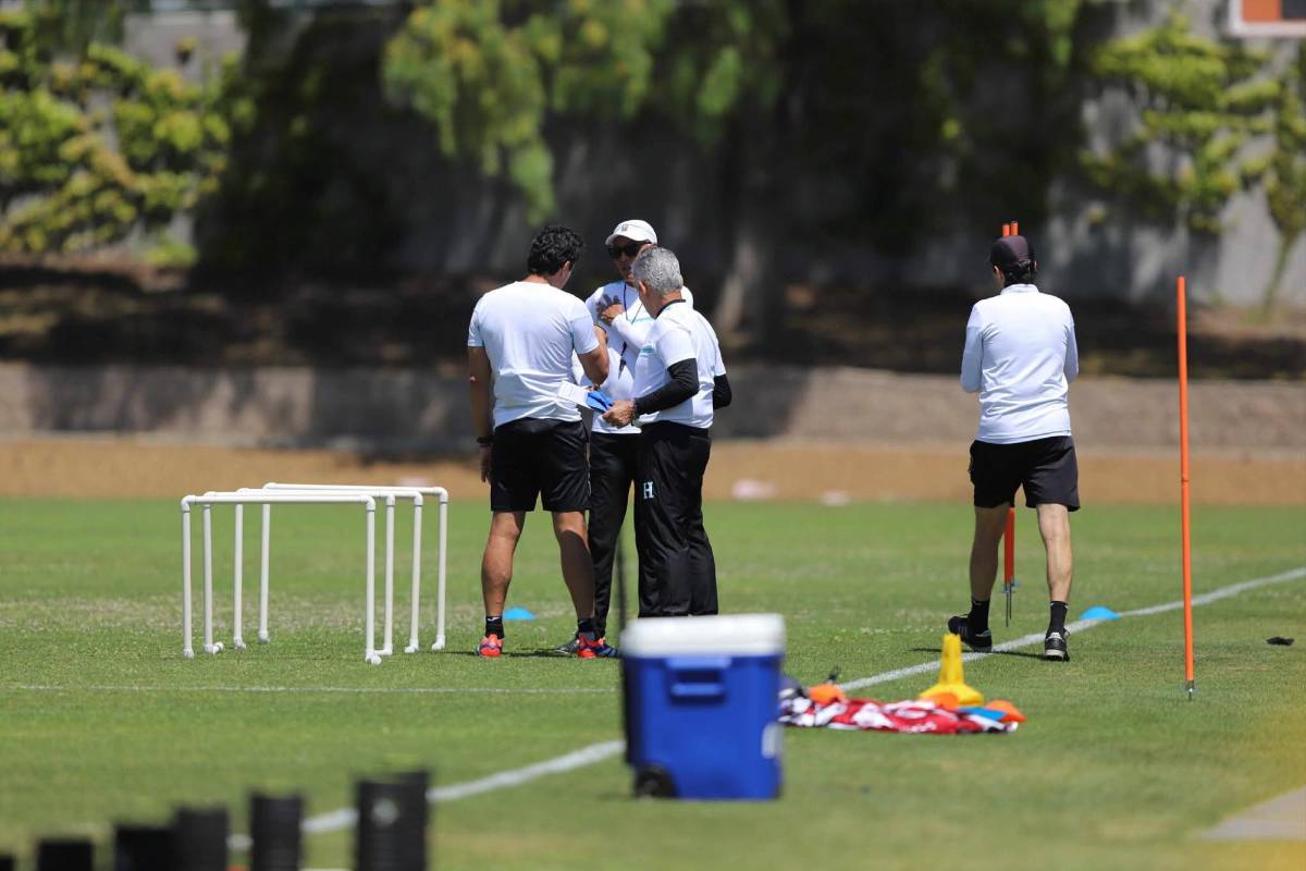 ¿Quién es la visita especial?: Así se prepara Honduras para hacerle daño a México en Copa Oro