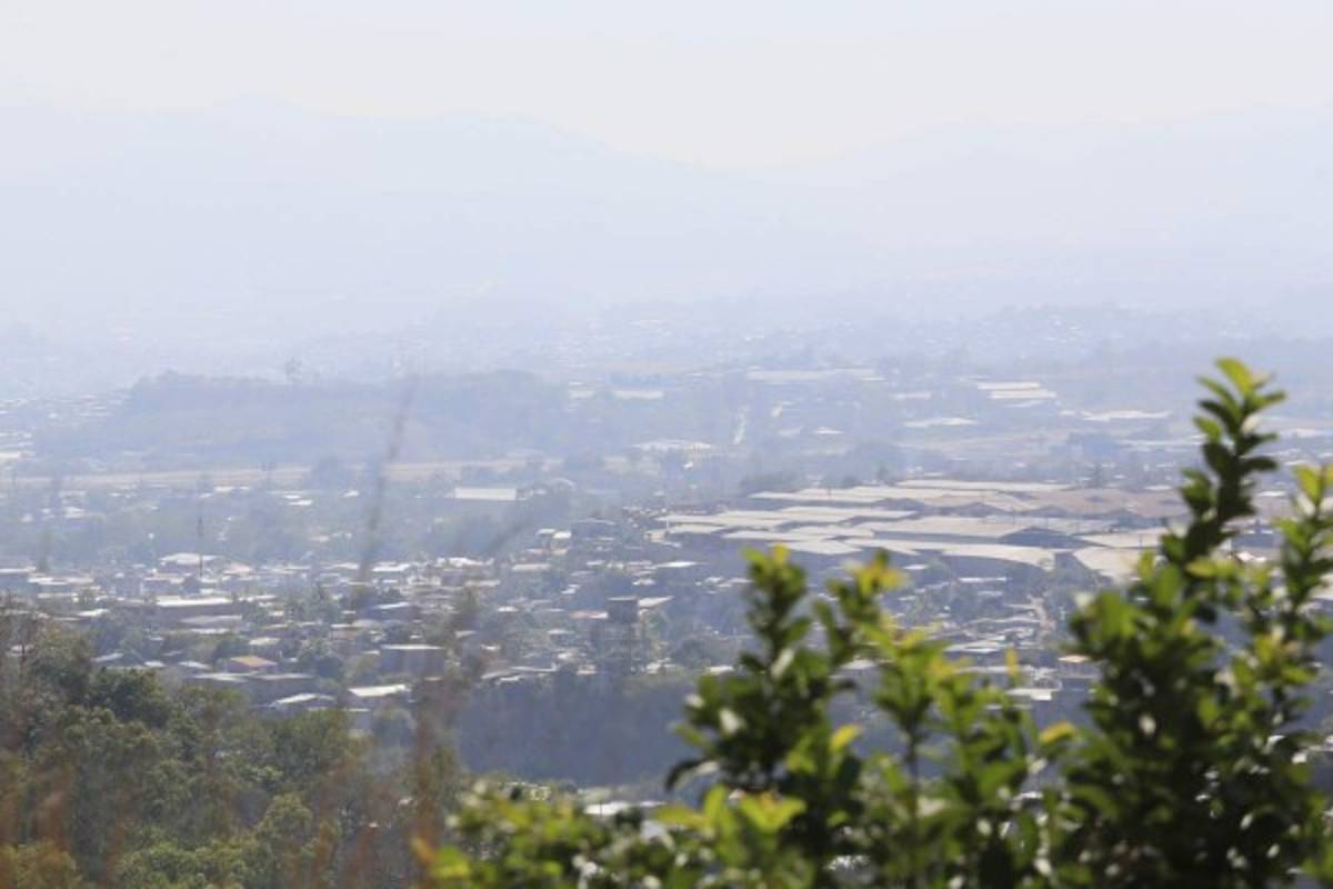 Temperaturas de hasta 35 grados centígrados ya sofocan a capitalinos