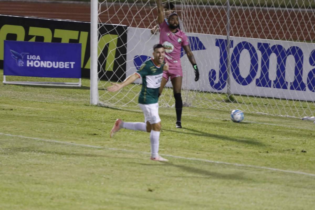 Linda chica sorprende, Alexy Vega con guiño al Puskas y  show de Marathón ante Platense