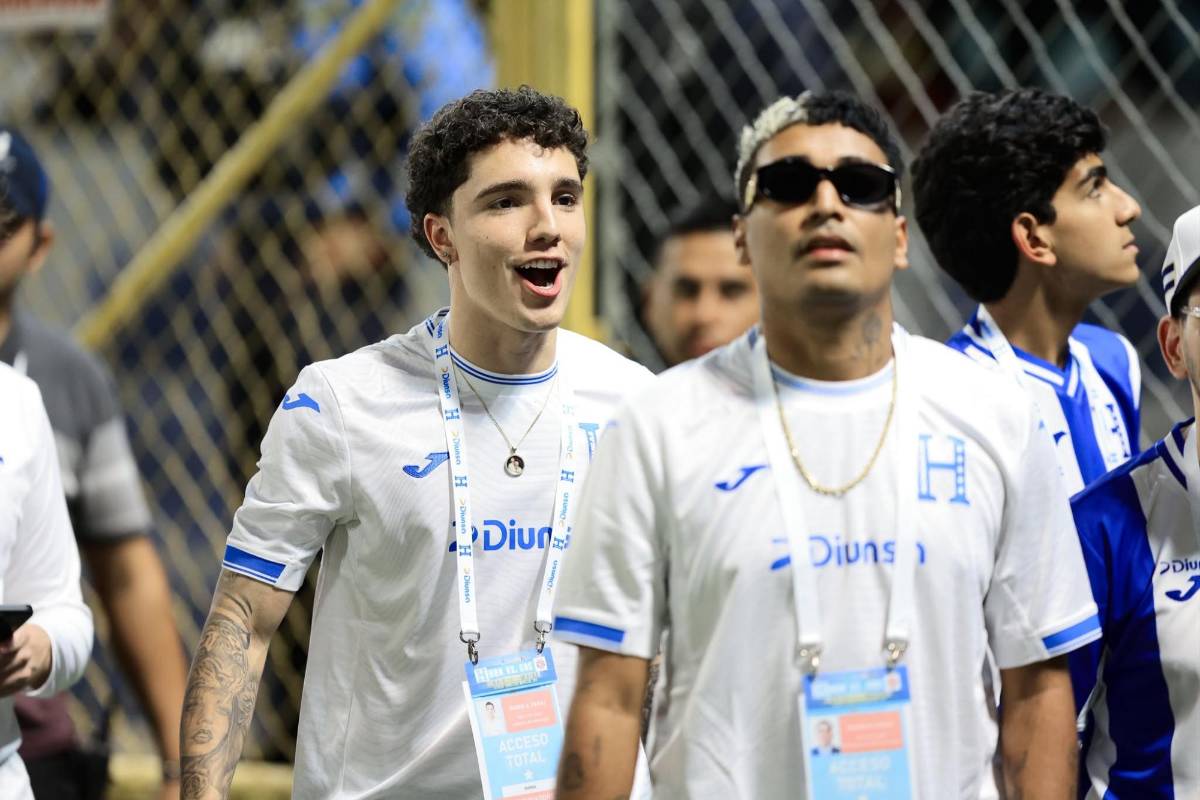 Supremo y Keylor Navas se roban el show: Ambiente previo al Honduras vs Costa Rica