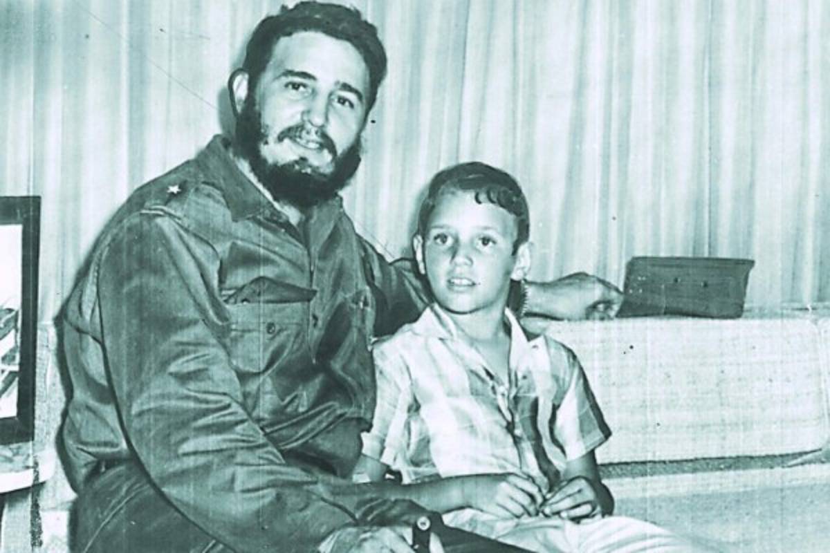Fidel Castro Ruz, el comandante rebelde que no sabía bailar