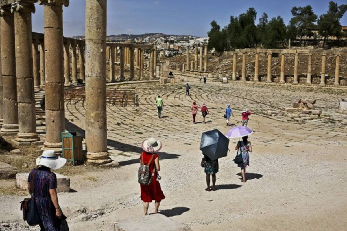 El conflicto en Siria, amenaza para el turismo