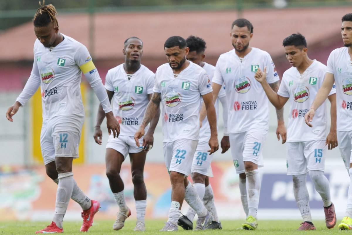 Linduras se roban el show, Motagua deslumbra en Puerto Cortés, MVP y lo que hizo Serrano con el DT