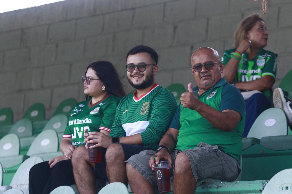 Bronca y jugador a los puños con aficionados; polémica del VAR y curiosidad del Marathón vs Real España