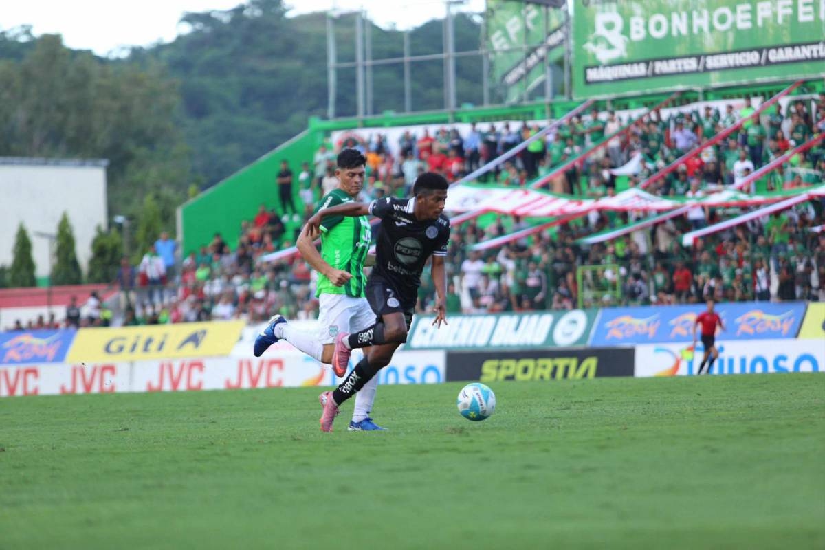 Rubia roba miradas, tristeza de Motagua tras ser rematado por Marathón y seleccionado preocupa