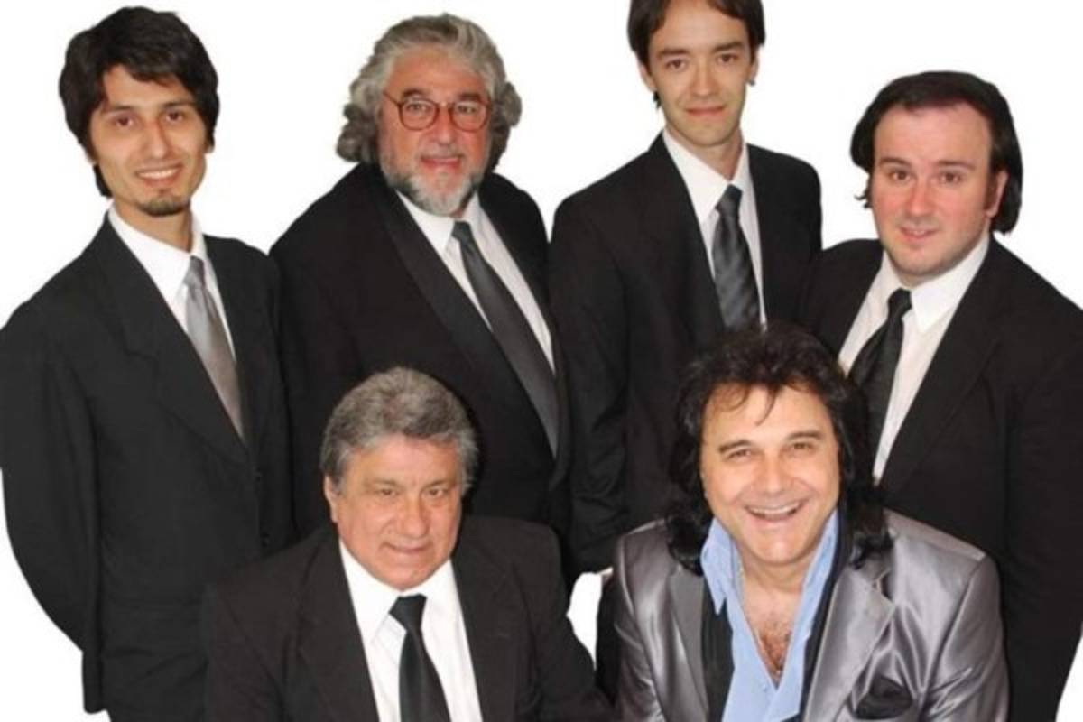 Guitarrista de Los Iracundos muere en Guatemala