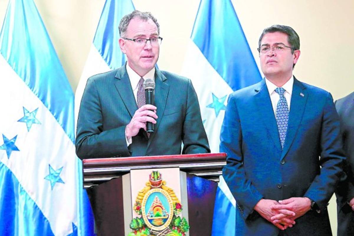 Visita de Nikky Haley demuestra trabajo conjunto con Estados Unidos