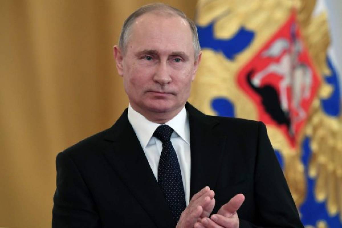 Vladimir Putin asegura que explosión en San Petersburgo fue un ataque terrorista