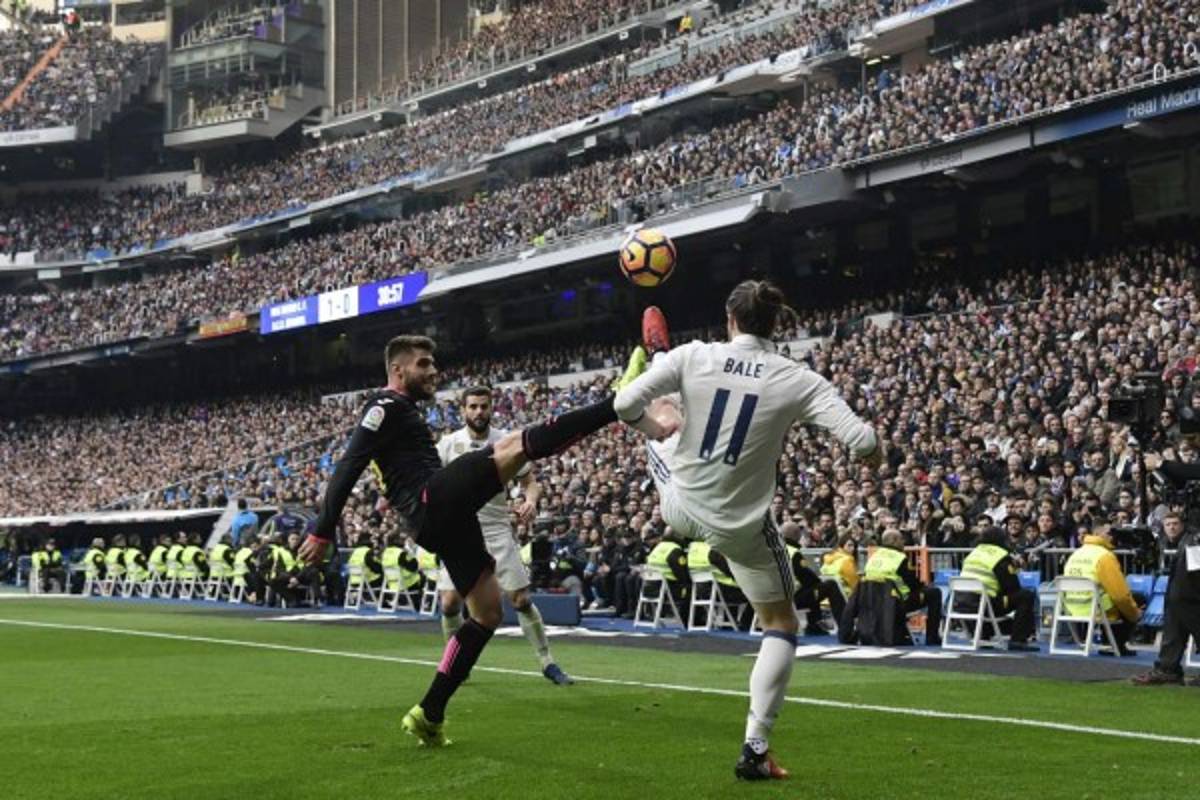 Gareth Bale: 'Necesitaré unas semanas para estar al 100 por ciento'