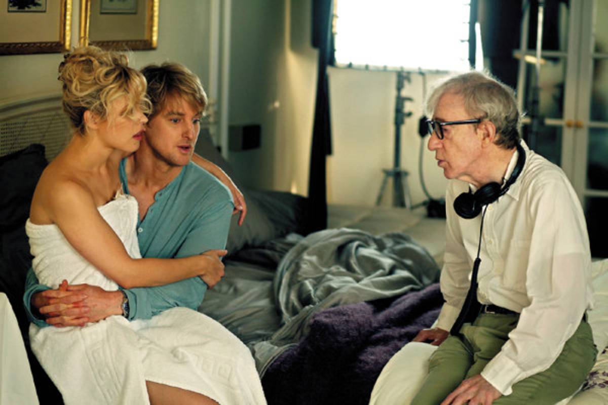 Owen Wilson se adentra en el tecnológico mundo de Google