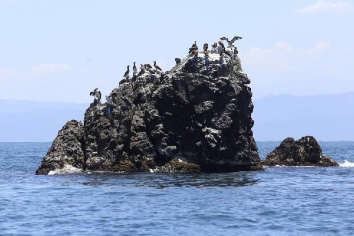 La gruta del amor que seduce en Punta Sal, al norte de Honduras