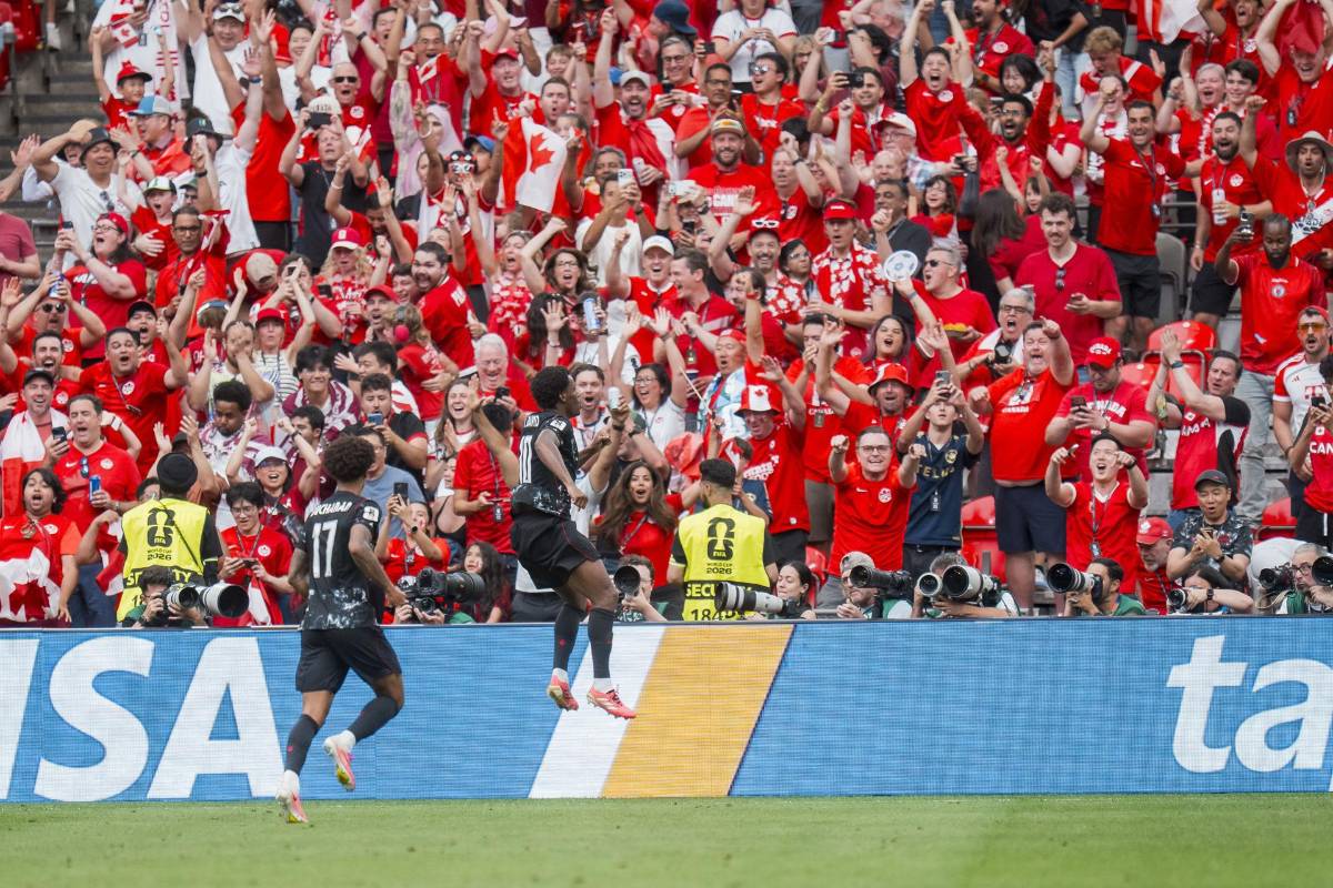 Canadá rompe récord en el Mundial 2026 y Concacaf sonríe; escalofriante lesión y lágrimas