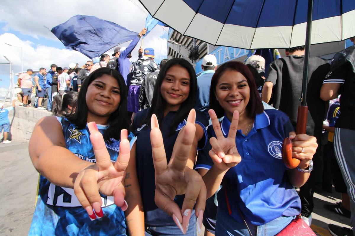 Exmundialista fue solicitado, lindas chicas de Motagua enamoran y Real España llega en silencio
