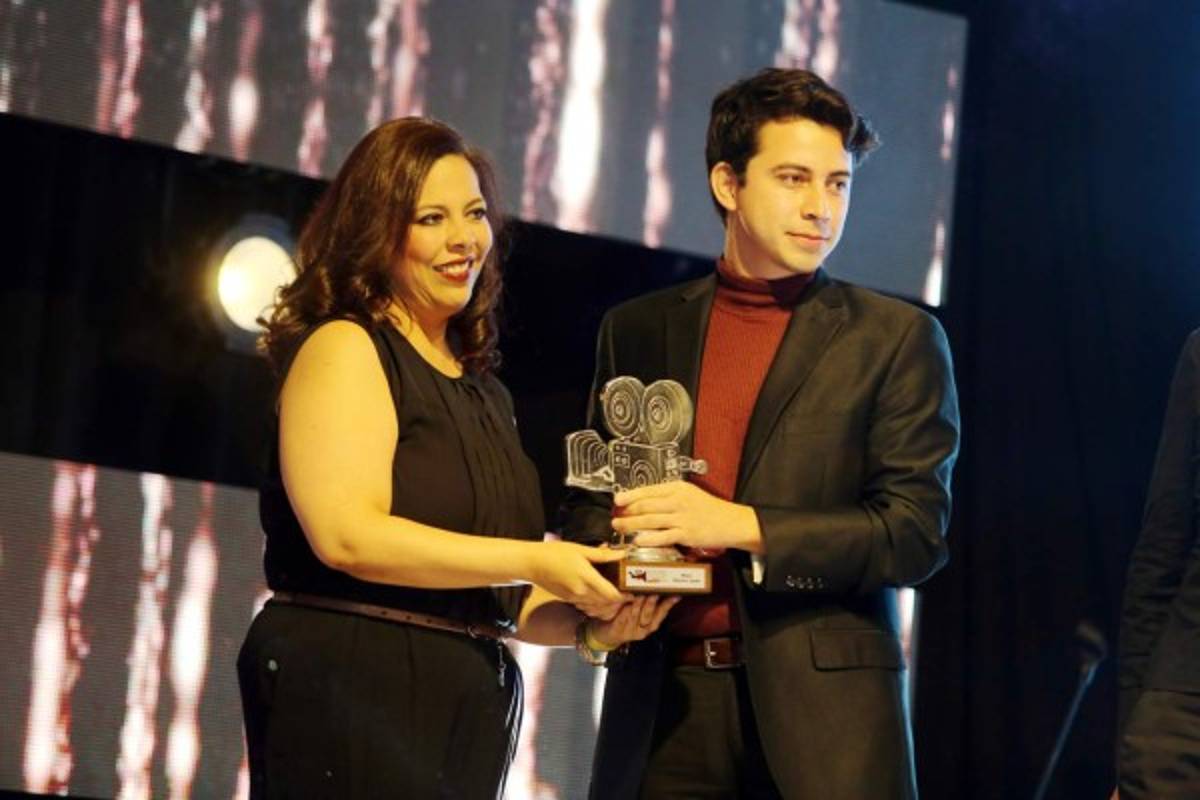 'Ausente” es el mejor corto del VII Festival de EL HERALDO