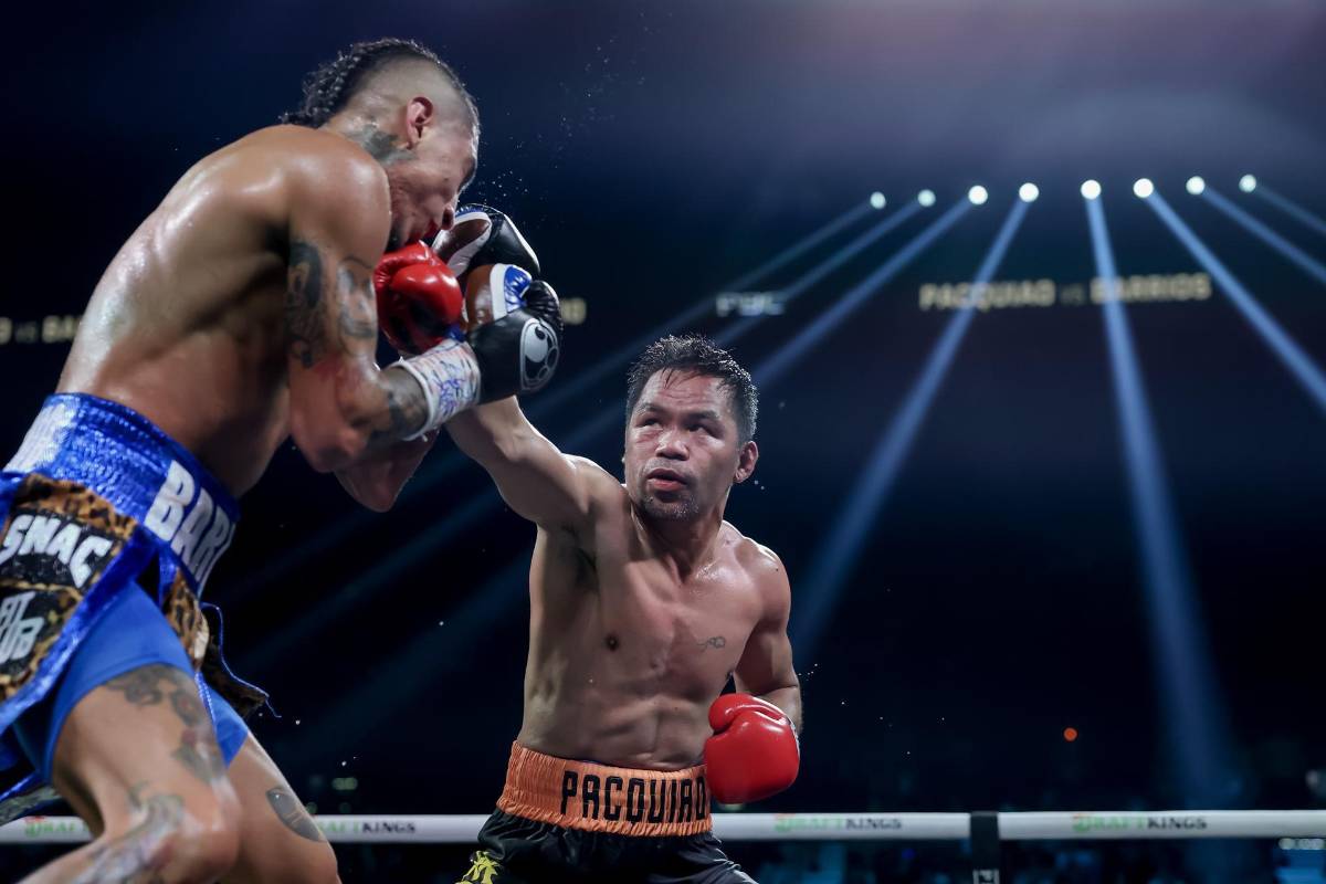 ¿Cuántos millones ganó Manny Pacquiao para regresar al boxeo a sus 46 años?