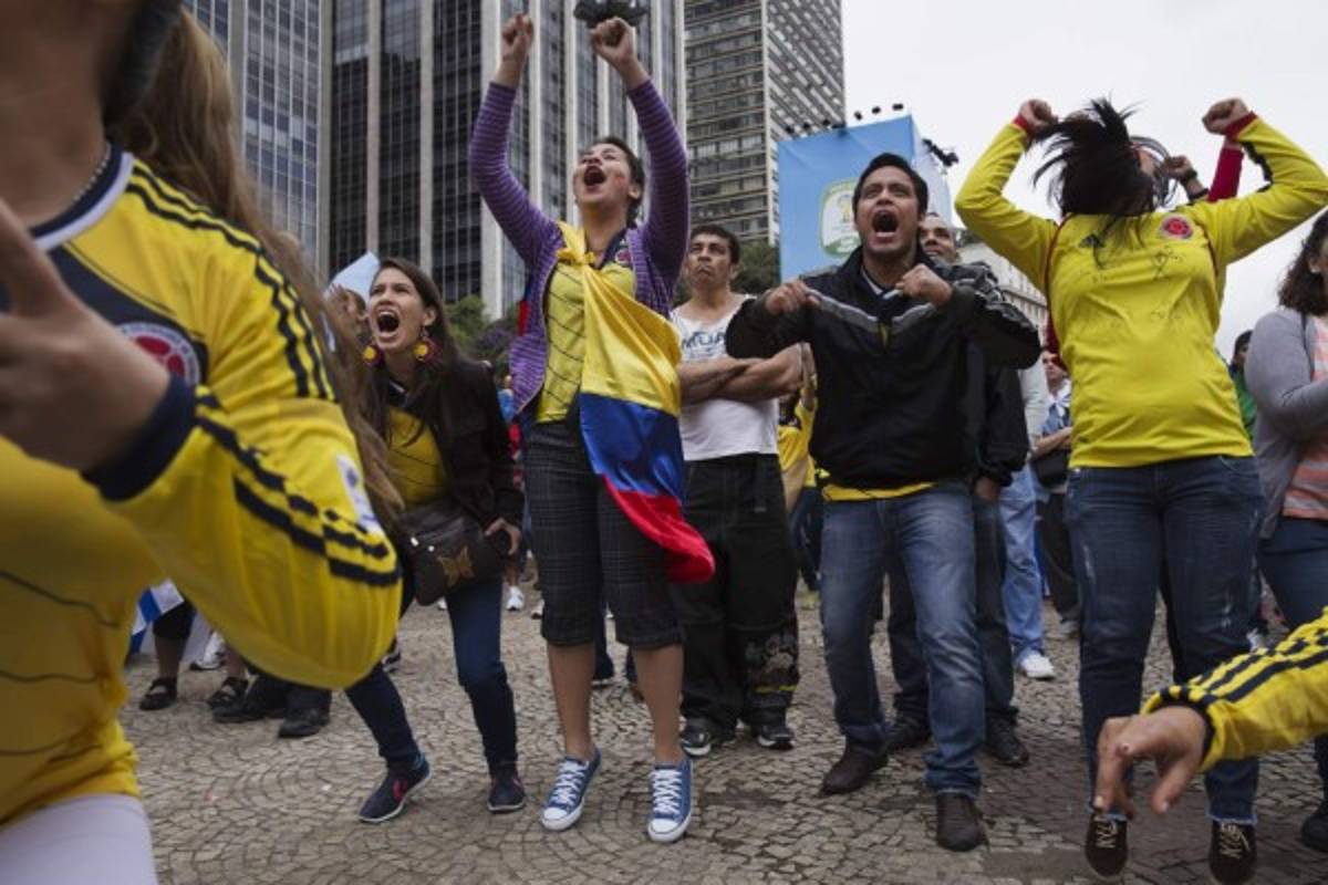La clase media latina triunfa en Brasil 2014