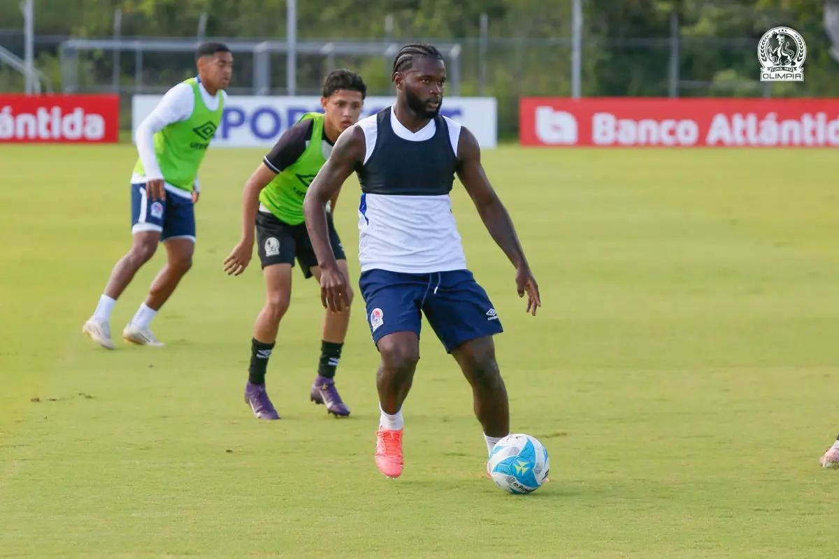 El temible 11 titular con el que Olimpia busca eliminar a Motagua