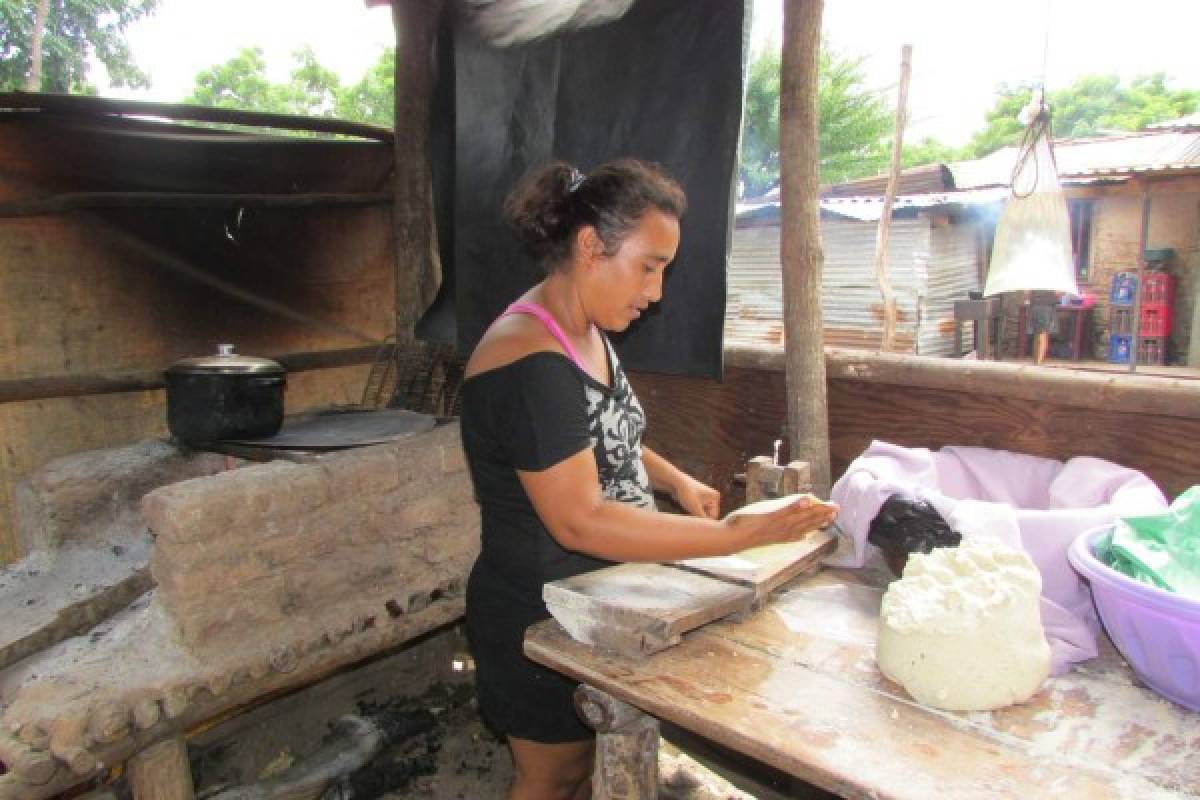 Falta de empleo y servicios de salud afectan a 300 familias en Guasaule
