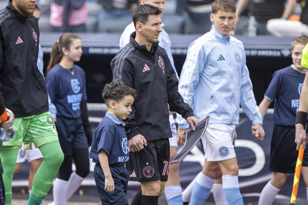El detalle con el que Inter Miami sorprendió a Lionel Messi ¡Será el primero en tenerlo!