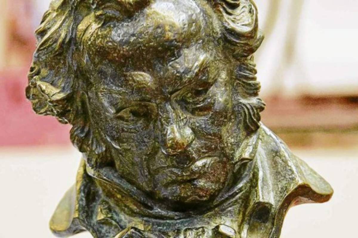 Este domingo son los premios Goya