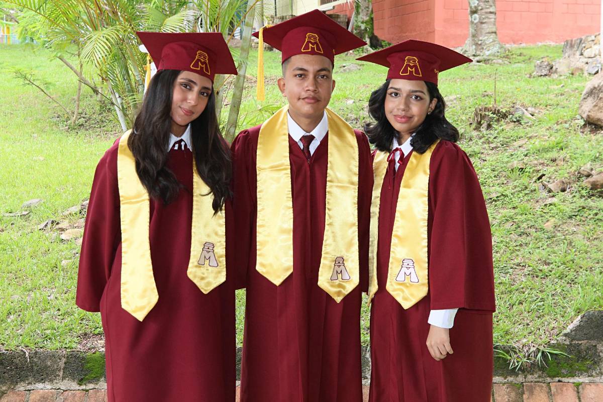 Despiden vivencias en Mayan School