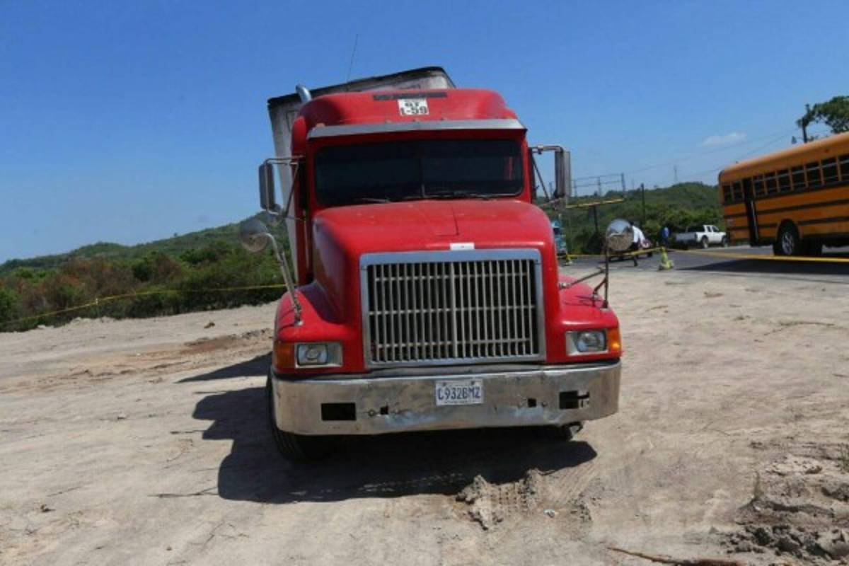 Honduras: Asesinan a tres personas en carretera al sur