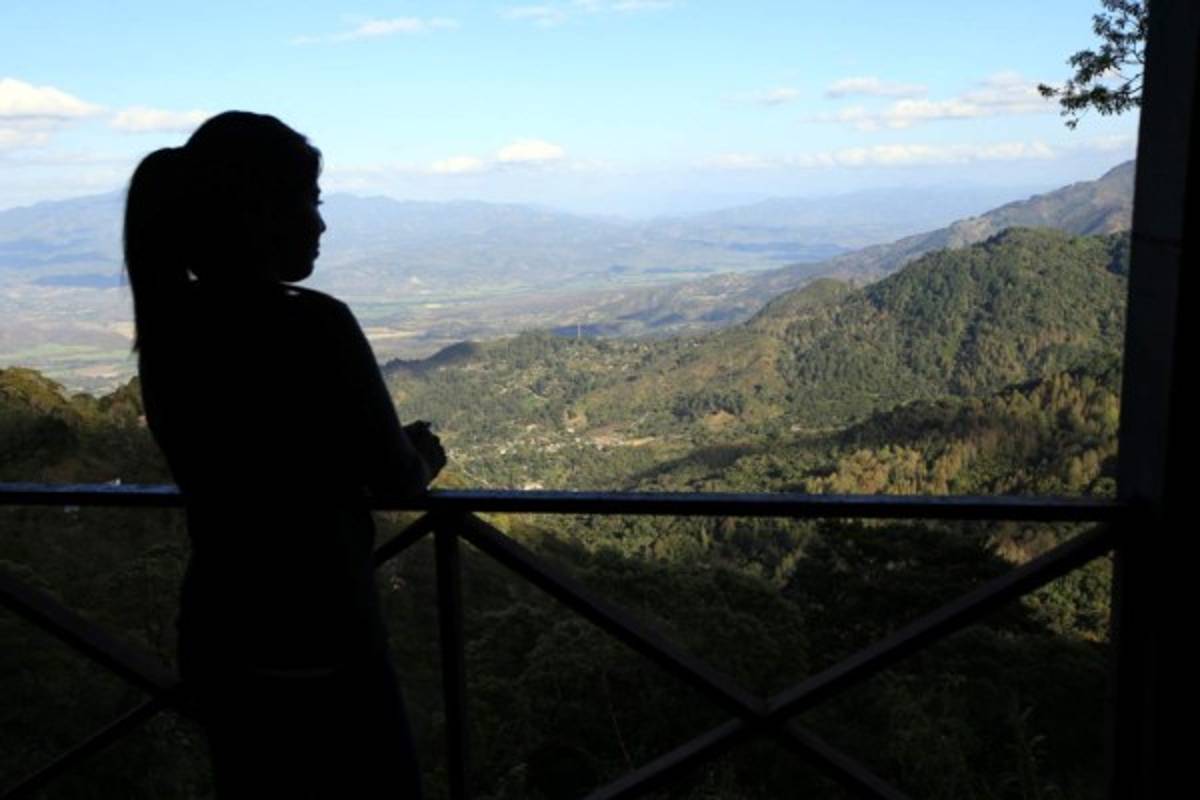 La ruta Cerro de Plata, la unión de El Picacho, El Piligüín y La Tigra
