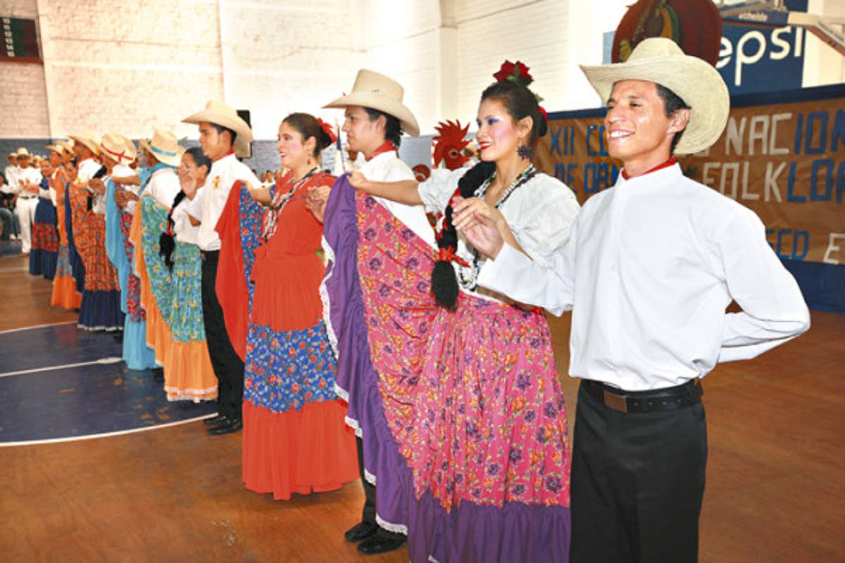 Derroche de talento en festival