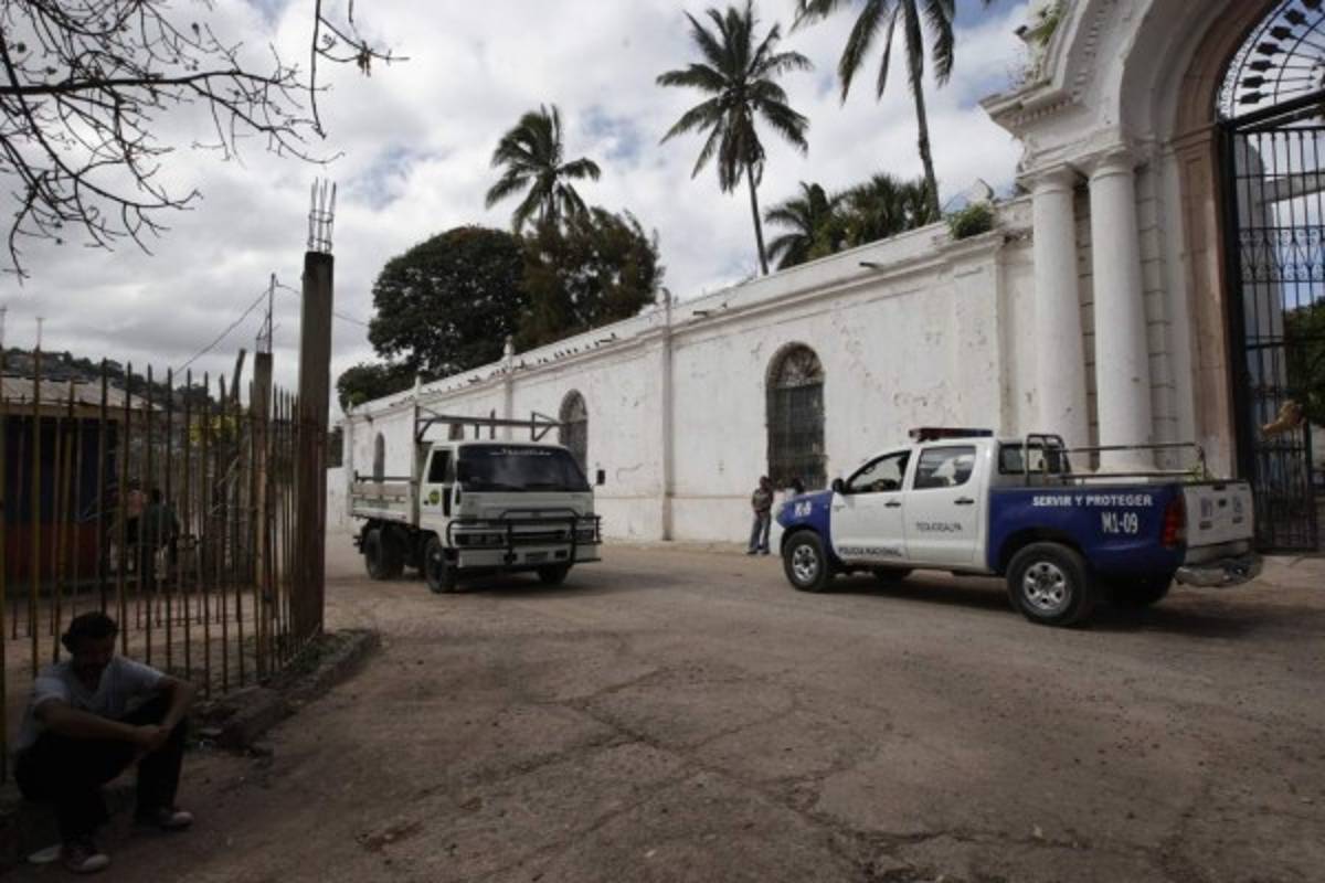 Anuncian construcción de nuevo Distrito Policial en Comayagüela