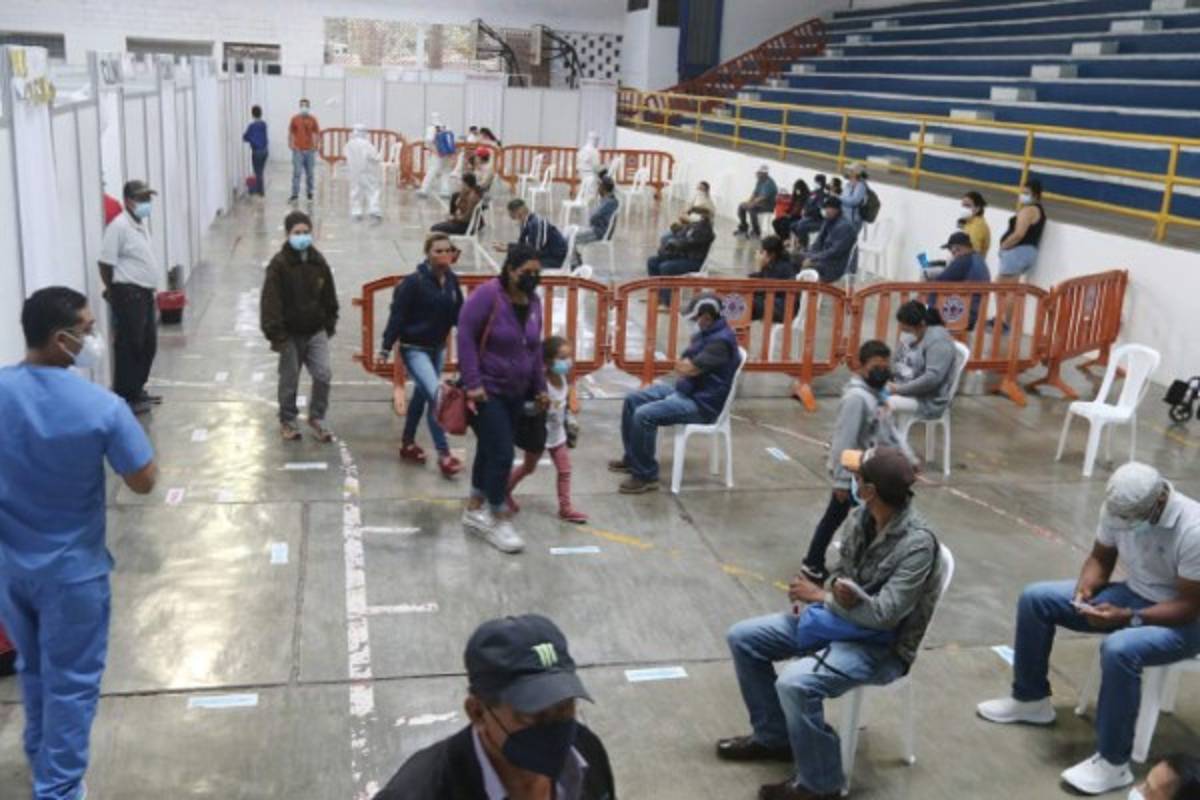 Proyectan 50 mil casos de covid-19 para el cierre de abril en la capital