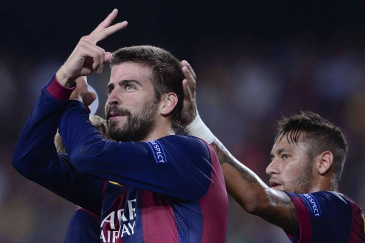 Piqué a Neymar: 'Que los sueños que te quedan por cumplir se te hagan realidad en París'