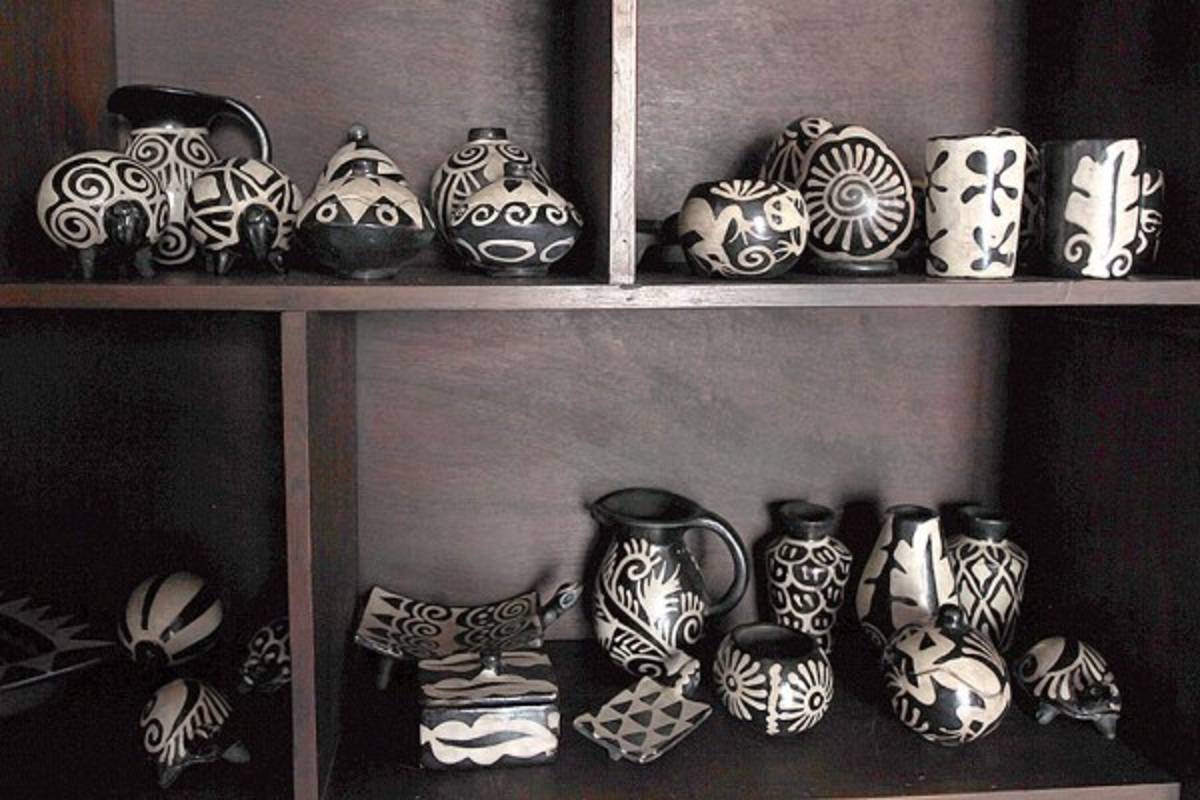 Honduras promueve artesanías lencas