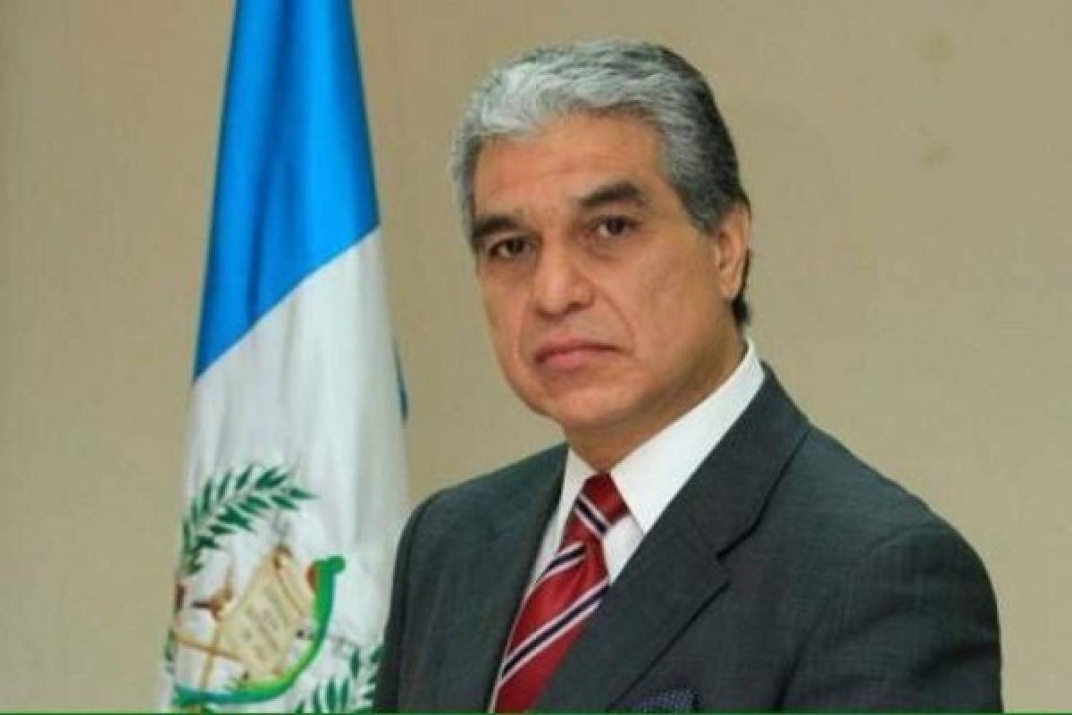 Nombran a nuevo jefe del Seguro Social en Guatemala