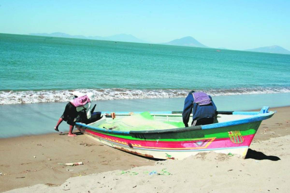 Honduras: Pescadores del golfo abandonan su trabajo por temor a pandillas