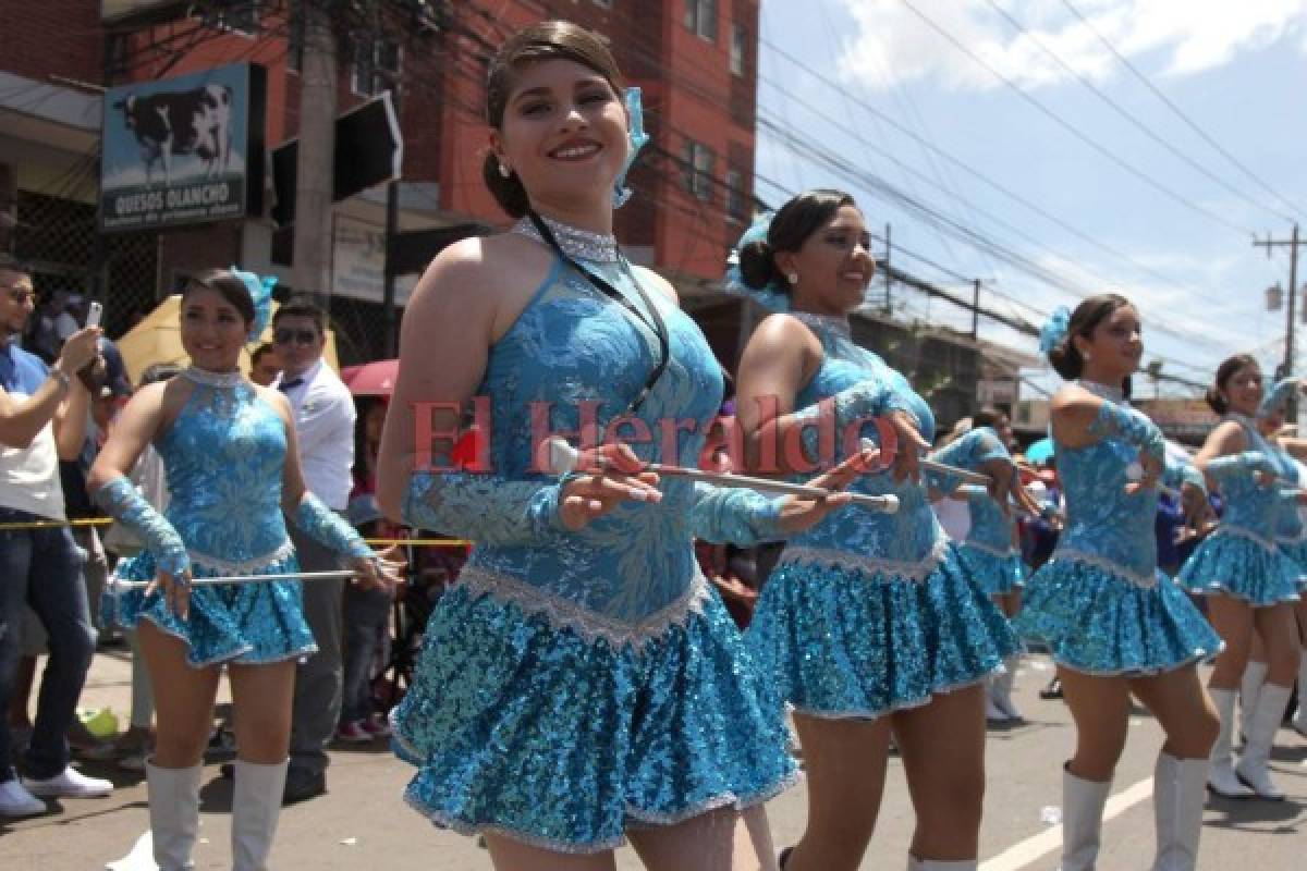 Reñida votación para coronar a la reina de las palillonas del 2017