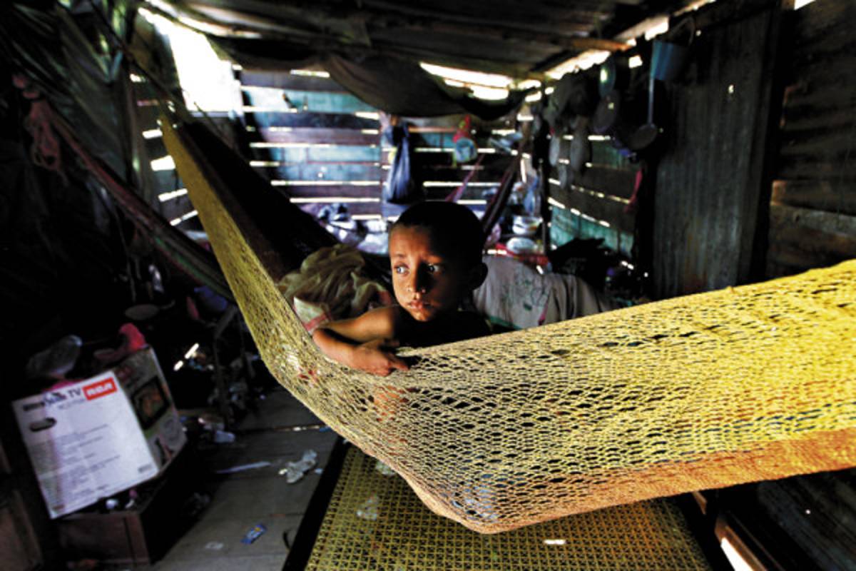 Honduras: La miseria se ensaña con pescadores del Golfo de Fonseca