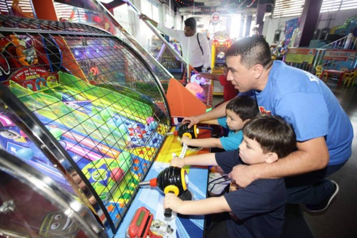 ¿Ya estás listo para el desafío del Súper Papá 2017 que realiza EL HERALDO?