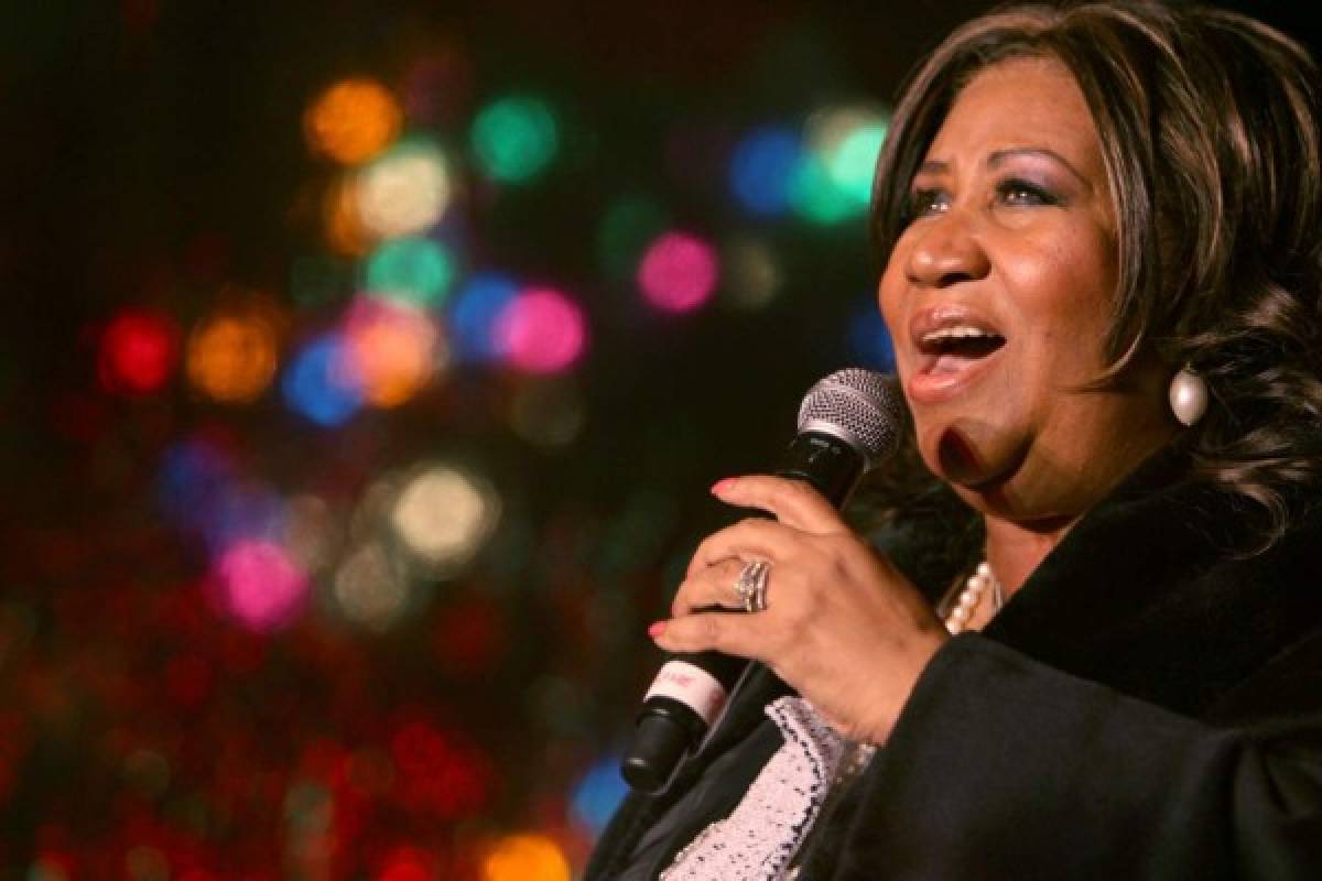 Encuentran tres testamentos de Aretha Franklin