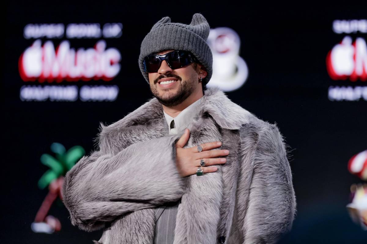 Bad Bunny dice que hará una gran fiesta en el Super Bowl ¿quiénes serán sus invitados?
