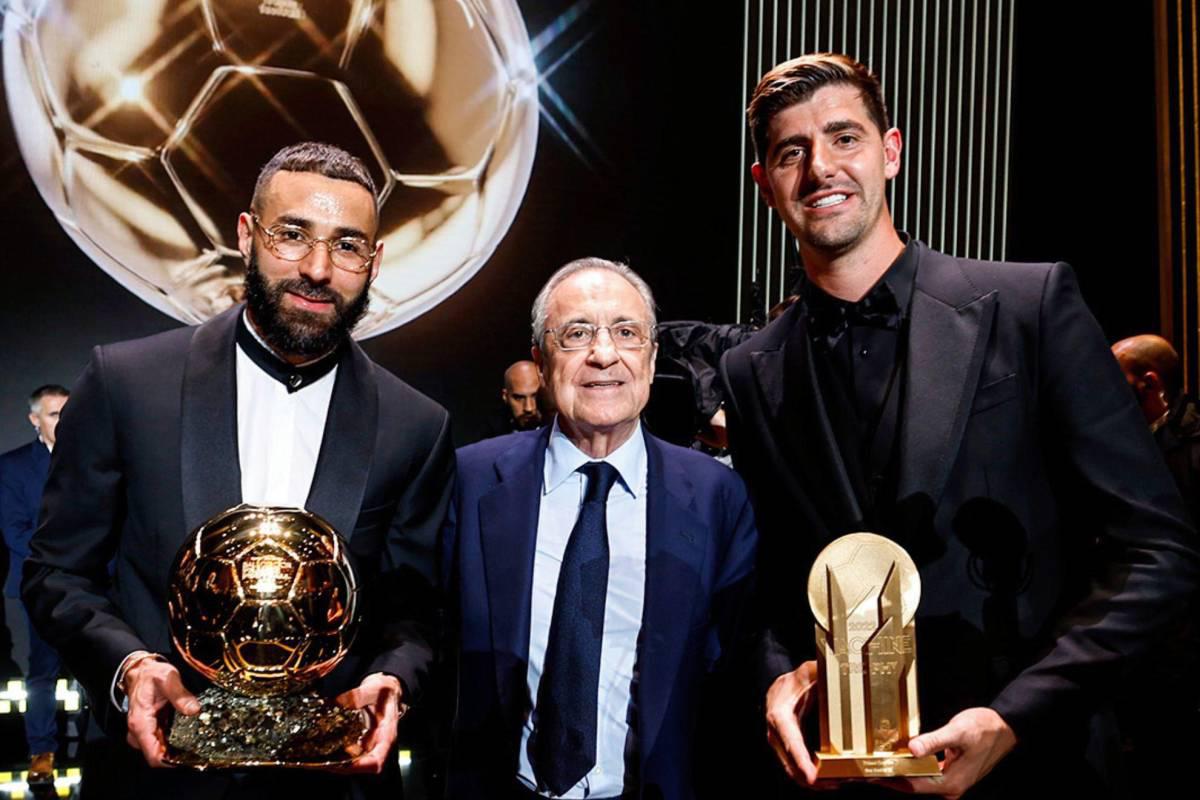 Real Madrid no se presentará a gala de la entrega del Balón de Oro ¿Por qué?