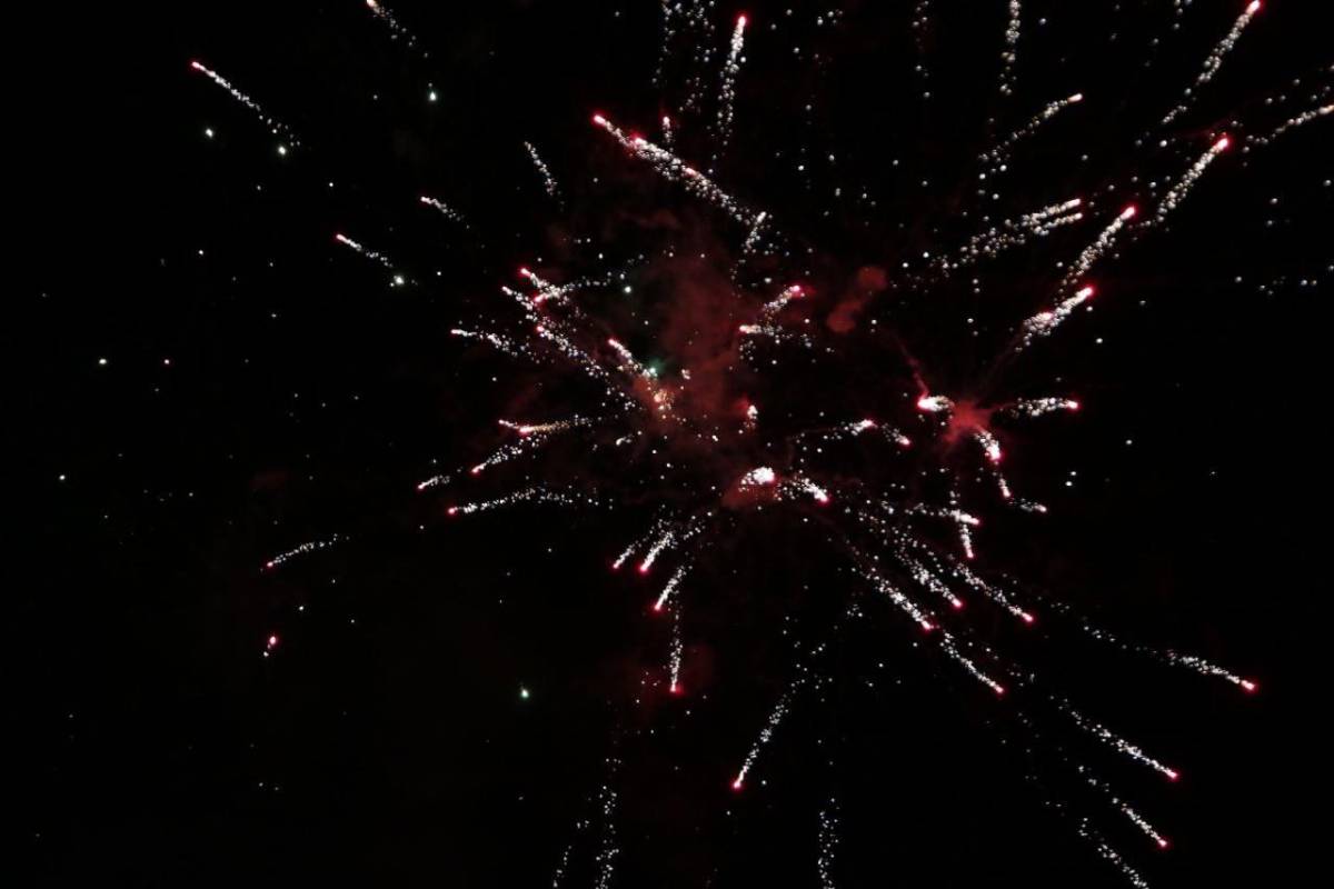Luces, colorido y esperanza: así se vivió inicio de la Teletón 2024 Luces, colorido y esperanza: así se vivió inicio de la Teletón 2024