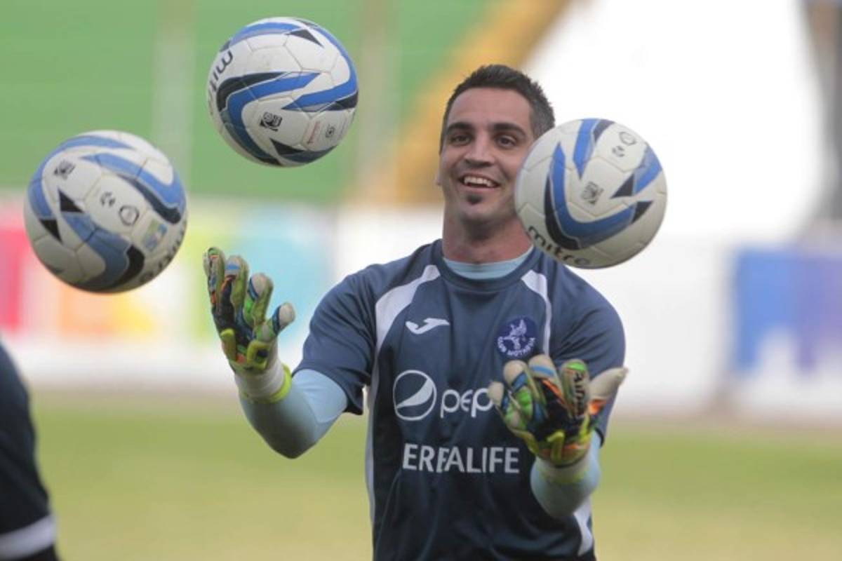 Sebastián Portigliatti: 'fue como volver a debutar”