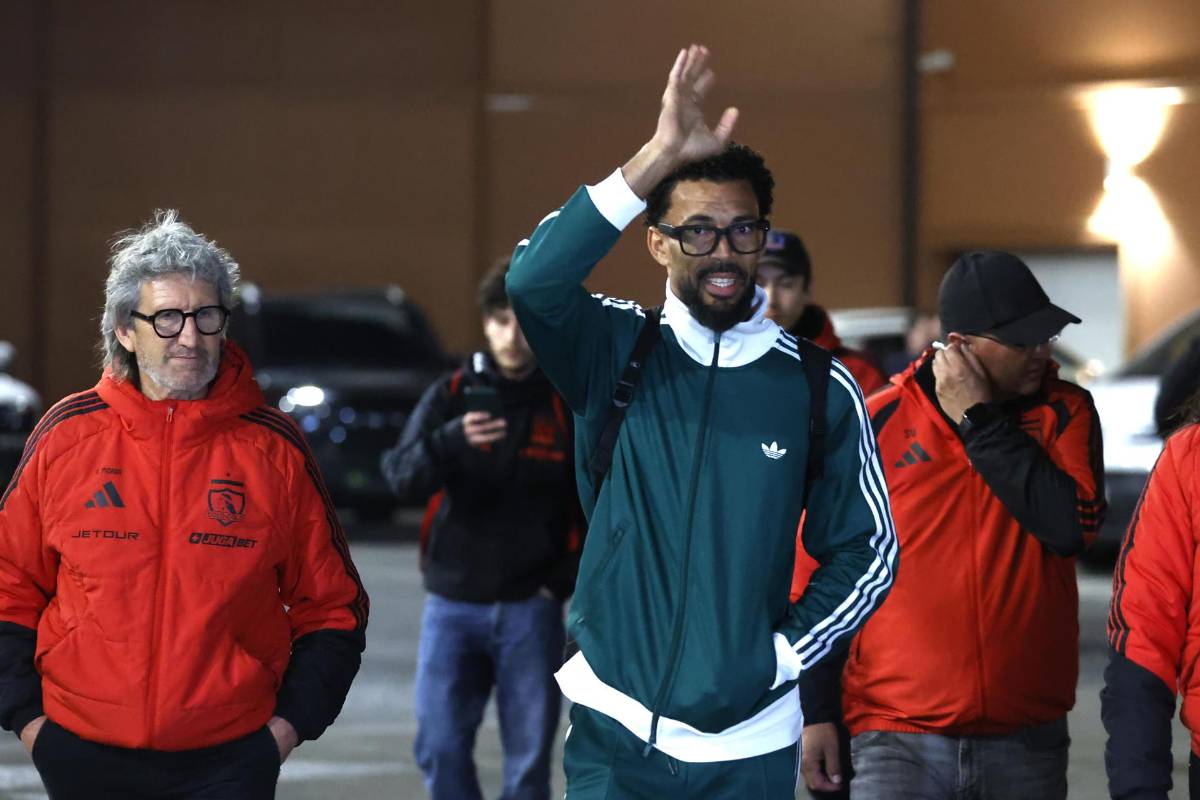 Vozinha ¿Cuándo será presentado qué día debuta con el Colo Colo de Chile?