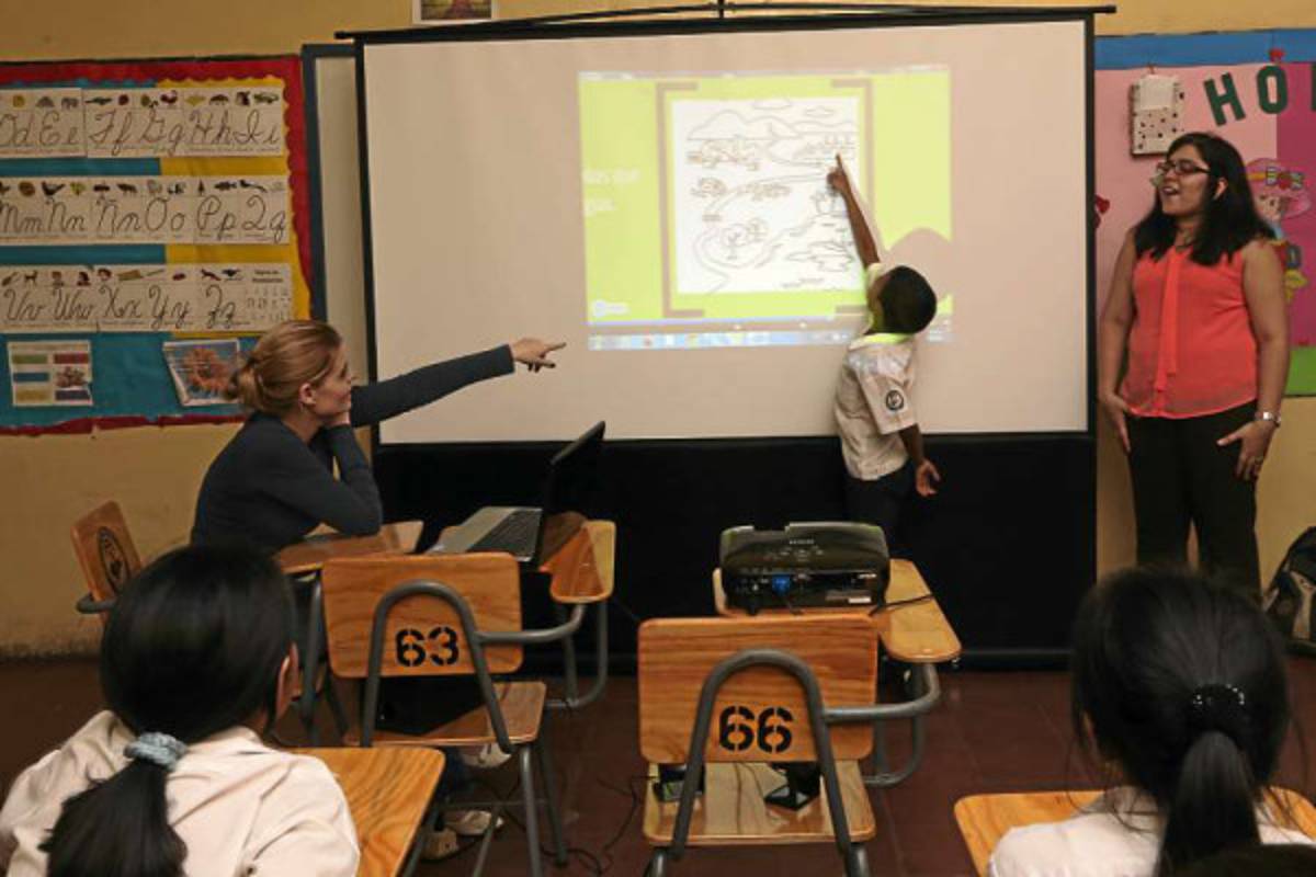 Don castor refuerza la cultura ecológica