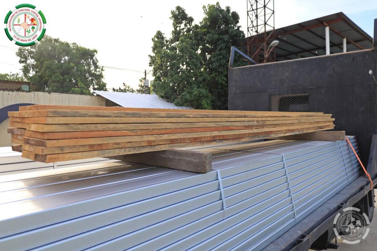 Estadio Ruben Deras recibe mejoras para final de Ascenso entre Choloma e Independiente