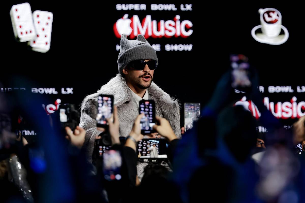 Bad Bunny dice que hará una gran fiesta en el Super Bowl ¿quiénes serán sus invitados?