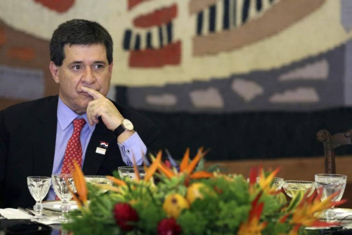 Horacio Cartes, presidente de Paraguay, habilitará embajada en Jerusalén