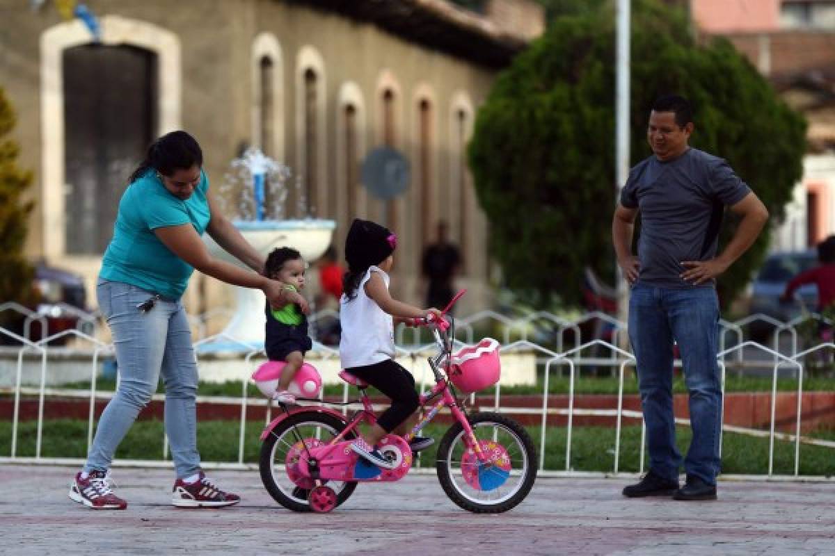 Danlí, una ciudad que arropa a sus visitantes con la belleza de sus colinas