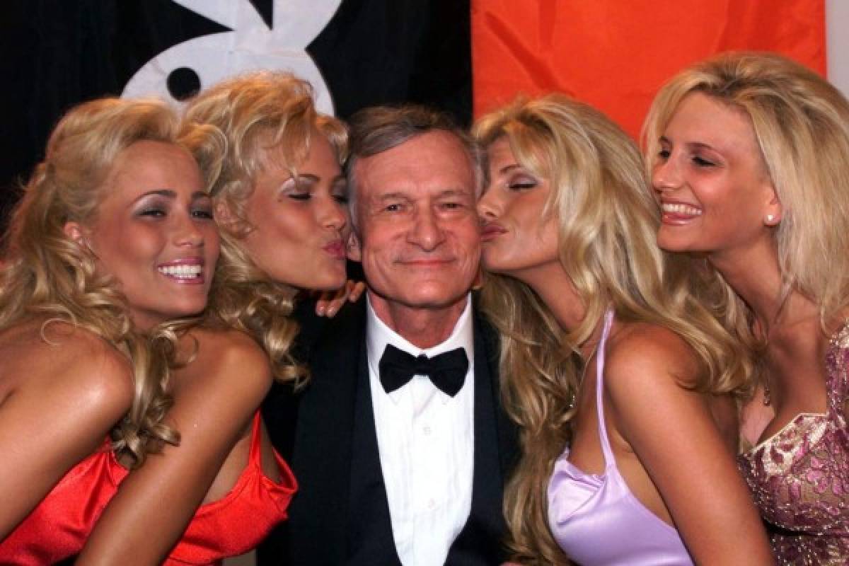 Revelan causas de muerte de Hugh Hefner, fundador de Playboy